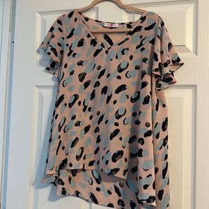 Buddylove V-neck Top